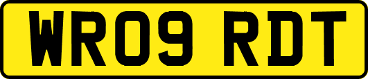 WR09RDT