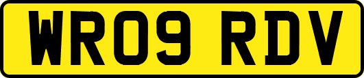 WR09RDV