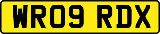 WR09RDX