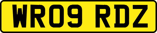 WR09RDZ