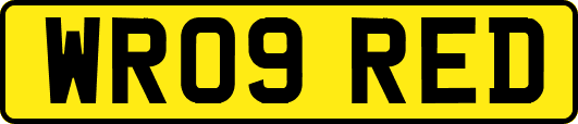 WR09RED