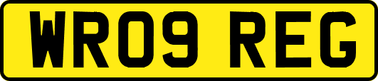 WR09REG