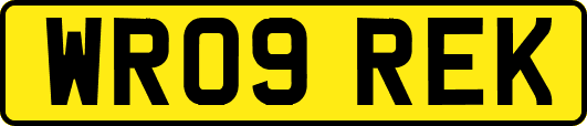 WR09REK