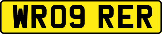 WR09RER