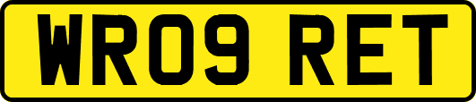 WR09RET