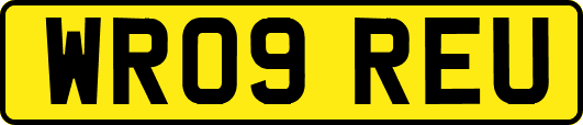 WR09REU