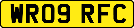 WR09RFC
