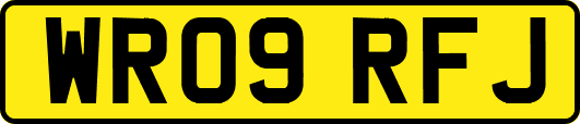 WR09RFJ