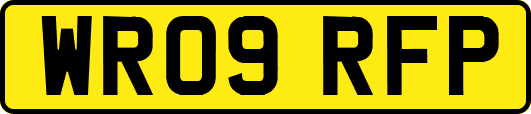 WR09RFP
