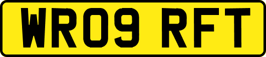 WR09RFT