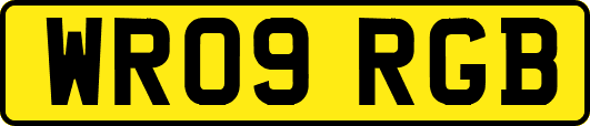 WR09RGB