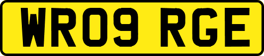 WR09RGE
