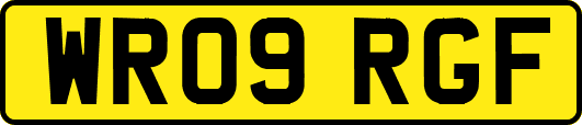 WR09RGF