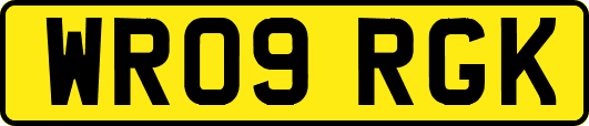 WR09RGK