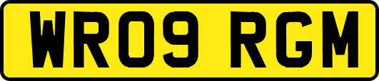 WR09RGM