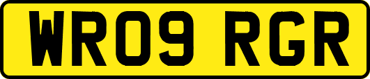 WR09RGR
