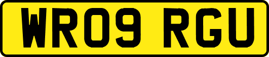 WR09RGU