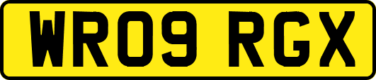 WR09RGX