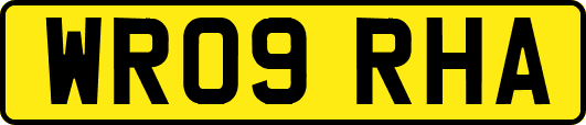WR09RHA