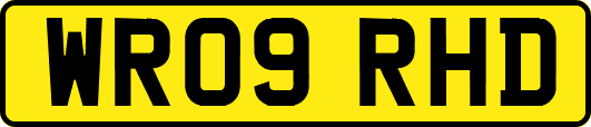 WR09RHD