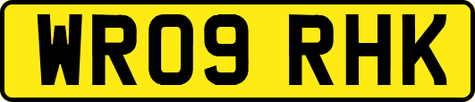 WR09RHK