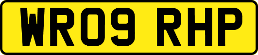 WR09RHP