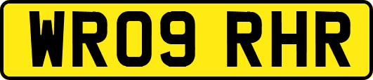 WR09RHR