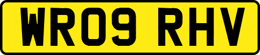 WR09RHV