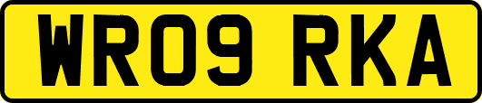 WR09RKA