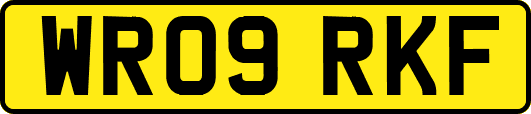 WR09RKF