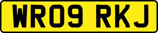 WR09RKJ