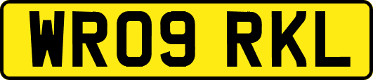 WR09RKL