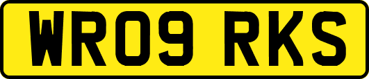 WR09RKS