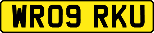 WR09RKU