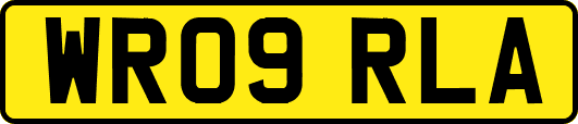 WR09RLA