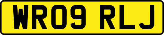 WR09RLJ