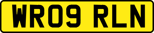 WR09RLN
