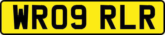 WR09RLR