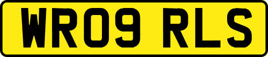 WR09RLS
