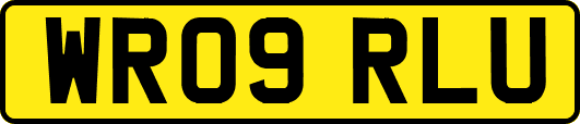 WR09RLU