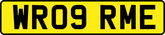 WR09RME