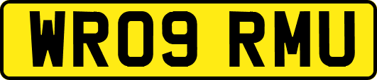 WR09RMU