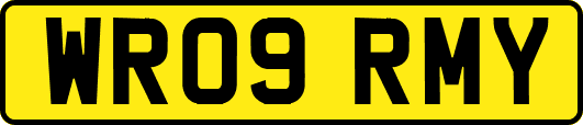 WR09RMY