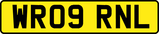 WR09RNL