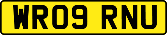 WR09RNU
