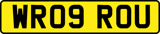 WR09ROU