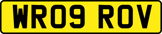 WR09ROV