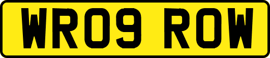 WR09ROW