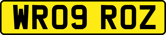 WR09ROZ