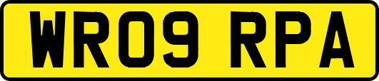 WR09RPA